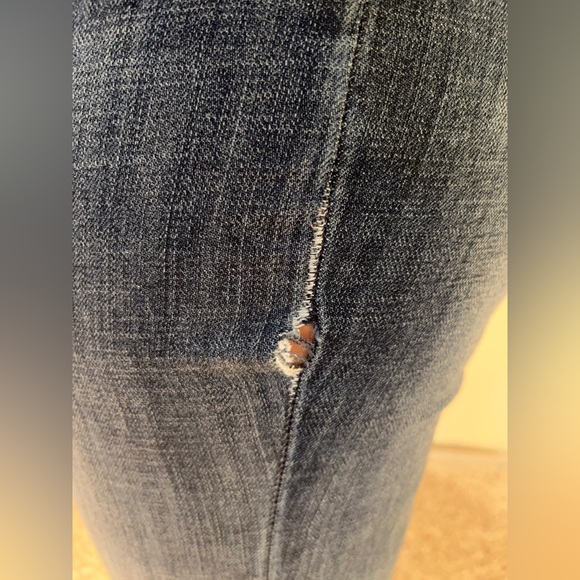 Low rise wrangler jeans - Picture 5 of 7